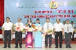 Công ty TNHH MTV Cao su Dầu Tiếng: Trao giải cho các thí sinh đạt giải trong hội thi ““Chủ tịch Công đoàn cơ sở giỏi”